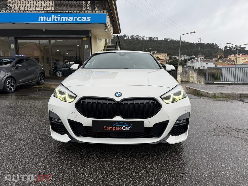 BMW 216 d Pack Desportivo M