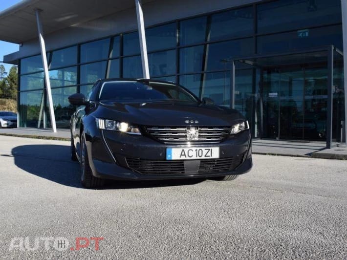 Peugeot 508 SW 1.5 BlueHDi Business Line EAT8