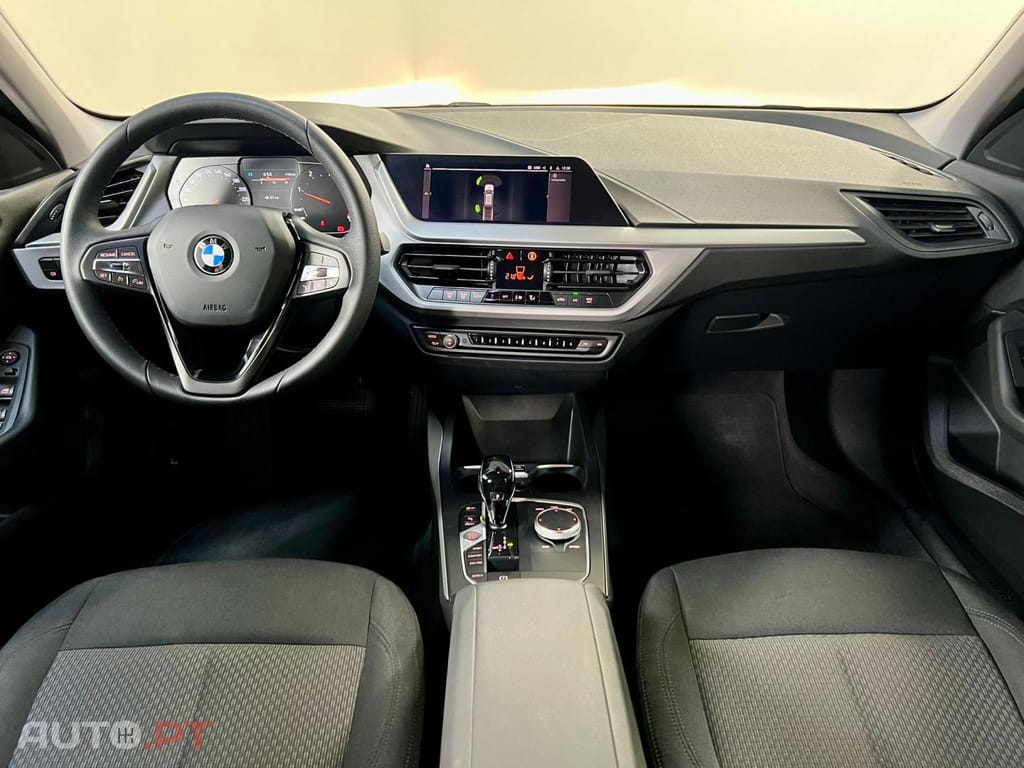 BMW 116 d