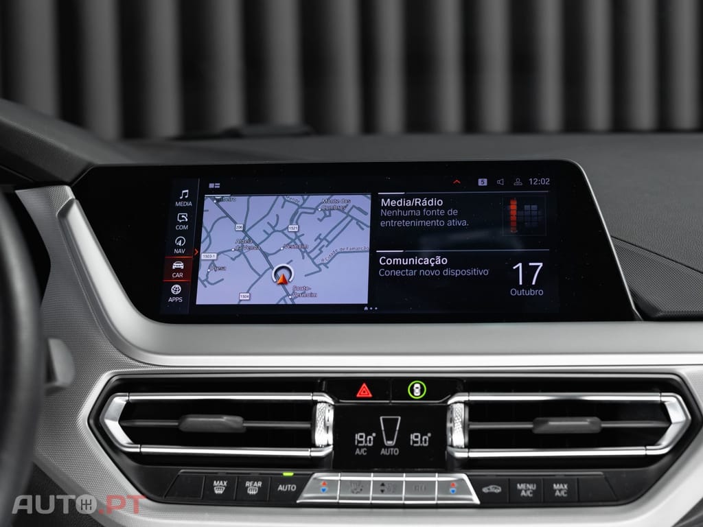 BMW 116 d Advantage