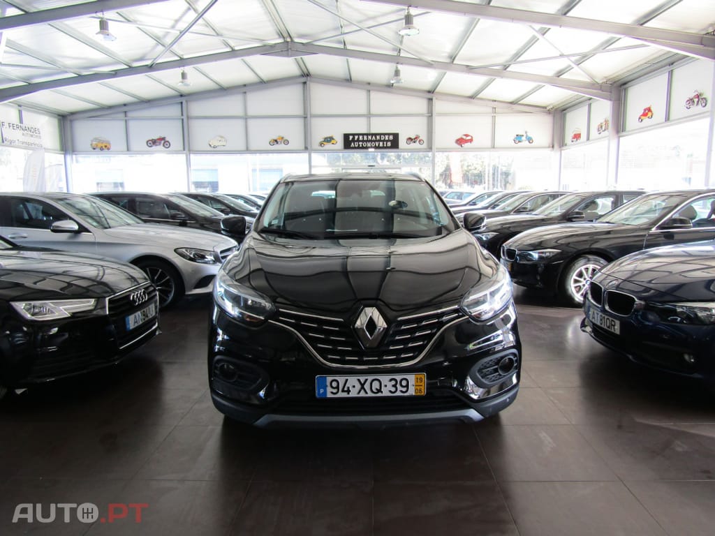 Renault Kadjar 1.3 TCe Intens