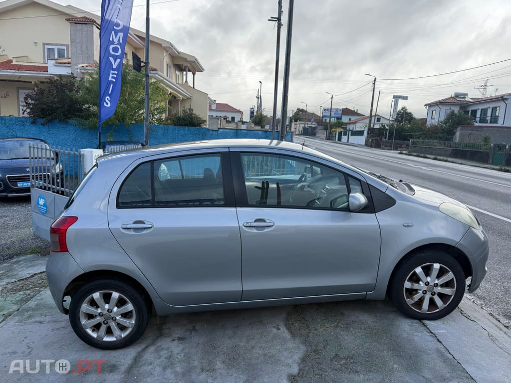 Toyota Yaris 1.0 VVT-i