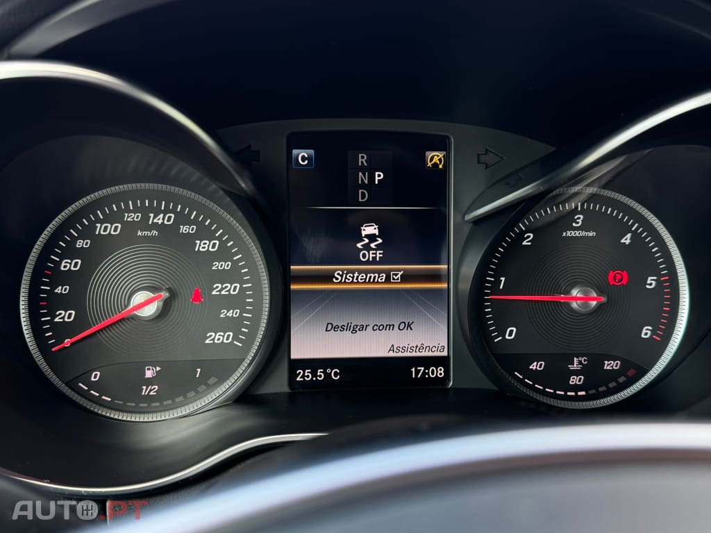 Mercedes-Benz C 250 d Aut.