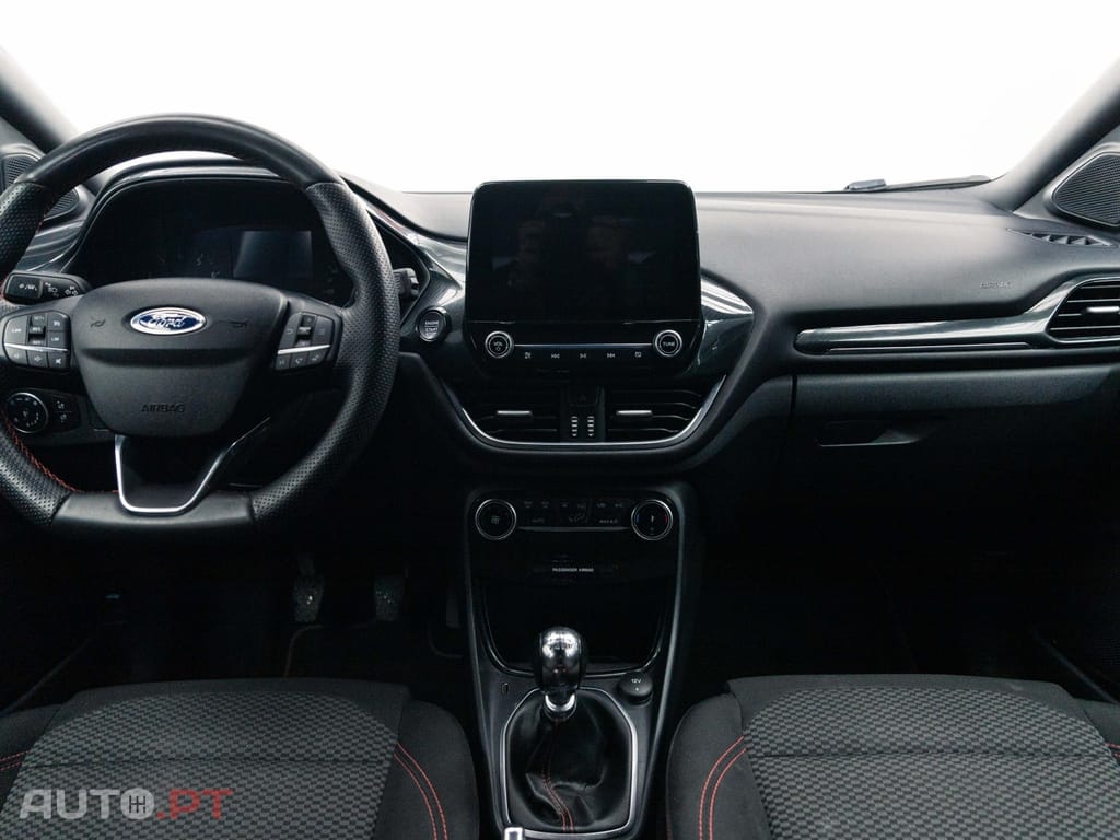 Ford Puma 1.0 EcoBoost MHEV ST-Line