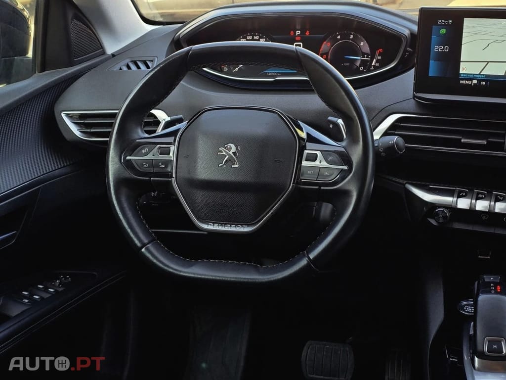 Peugeot 3008 1.5 BlueHDi Allure EAT8