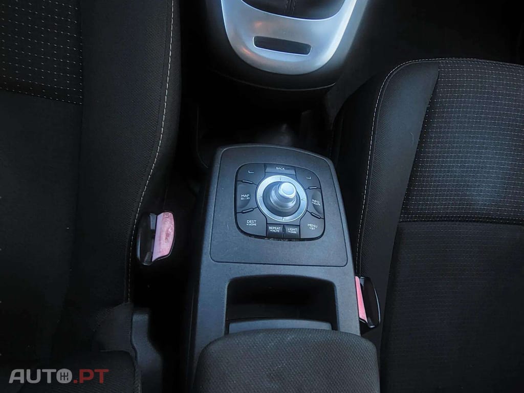 Renault Scénic 1.5 dCi Dynamique S