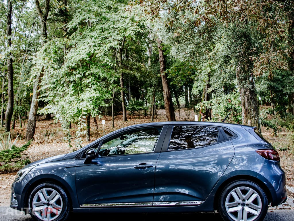 Renault Clio TCe