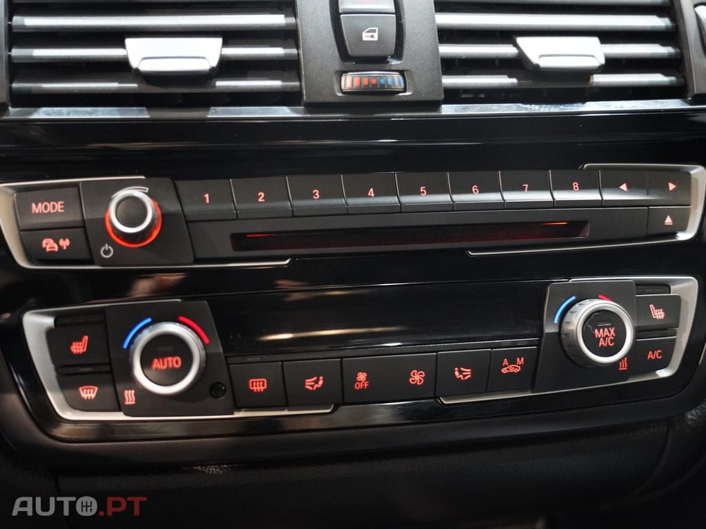 BMW 420 d Pack M
