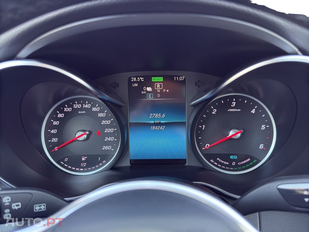 Mercedes-Benz GLC 300 de 4Matic