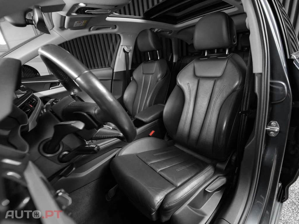 Audi A4 Avant 2.0 TDI Sport S tronic