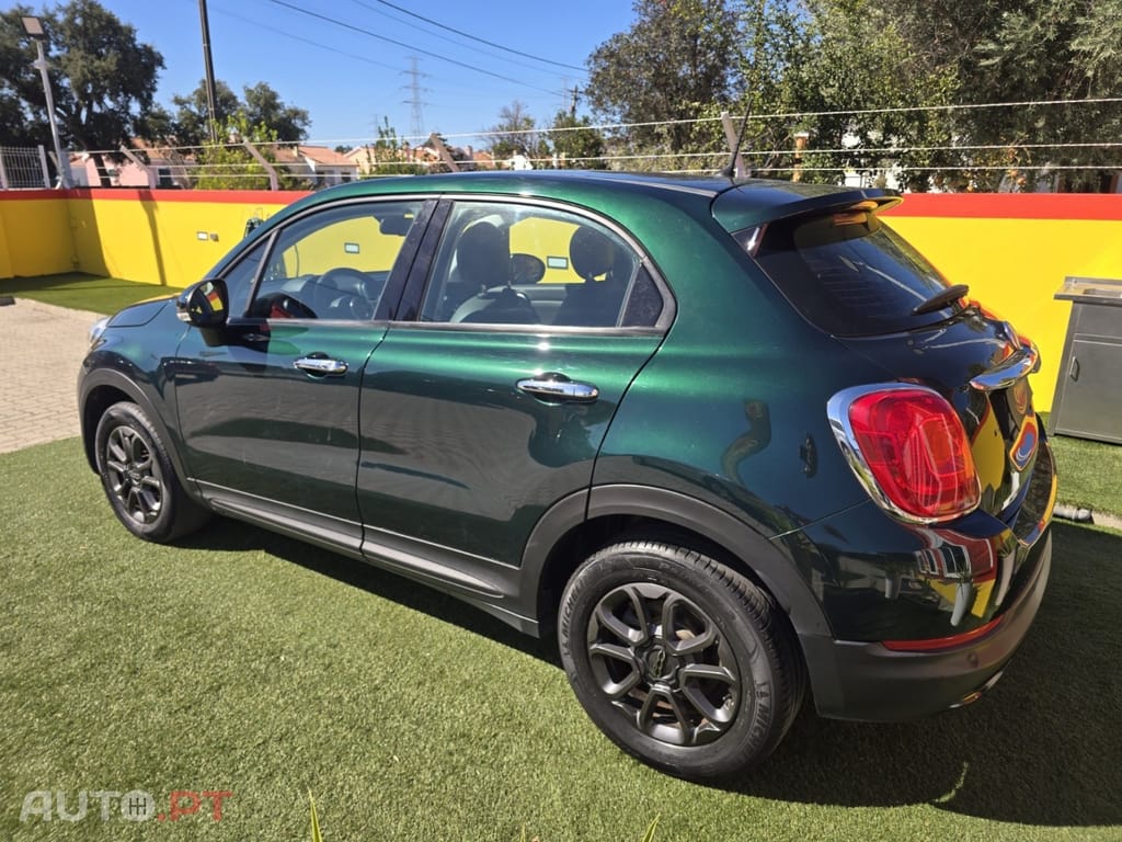 Fiat 500X 1.3 MJ Pop Star S&S
