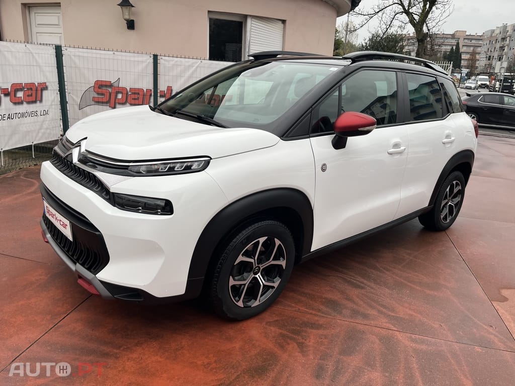 Citroen C3 Aircross 1.2 PureTech C-Series