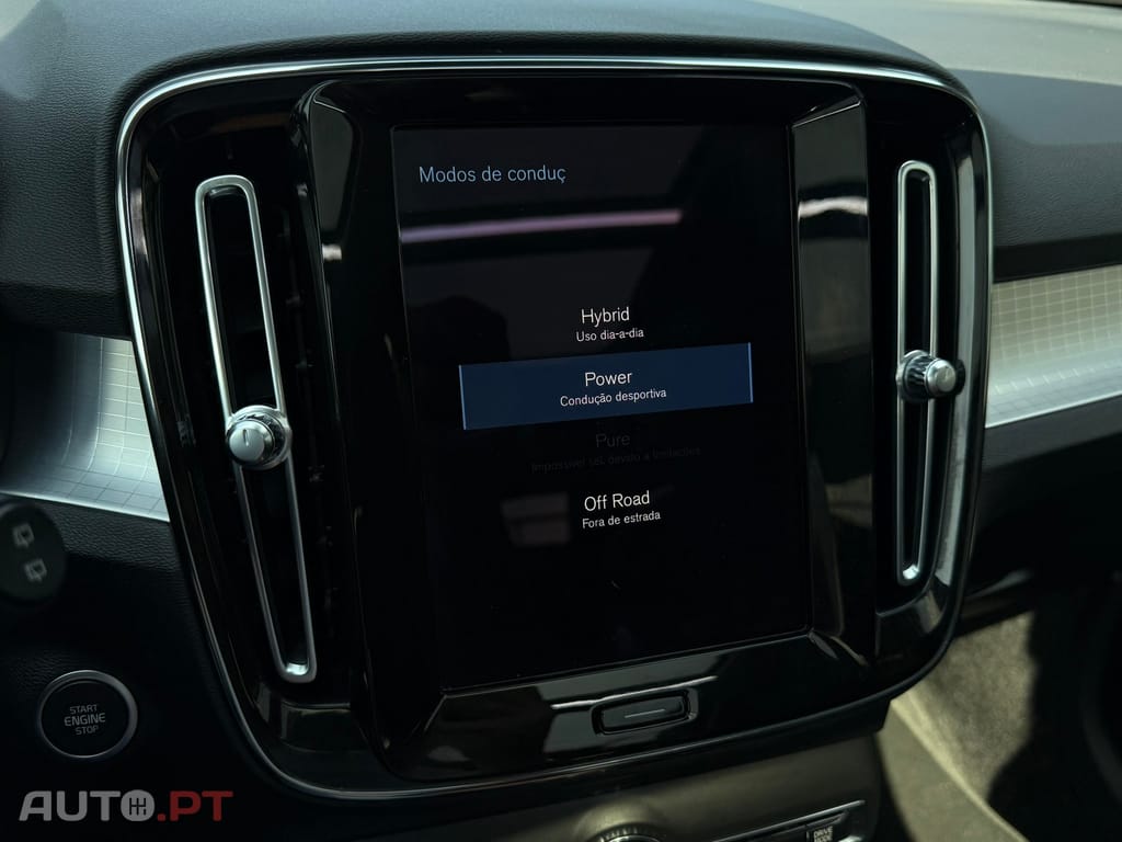Volvo XC40 1.5 T4 PHEV Inscription