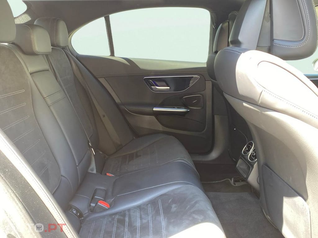 Mercedes-Benz C 300 d AMG Line