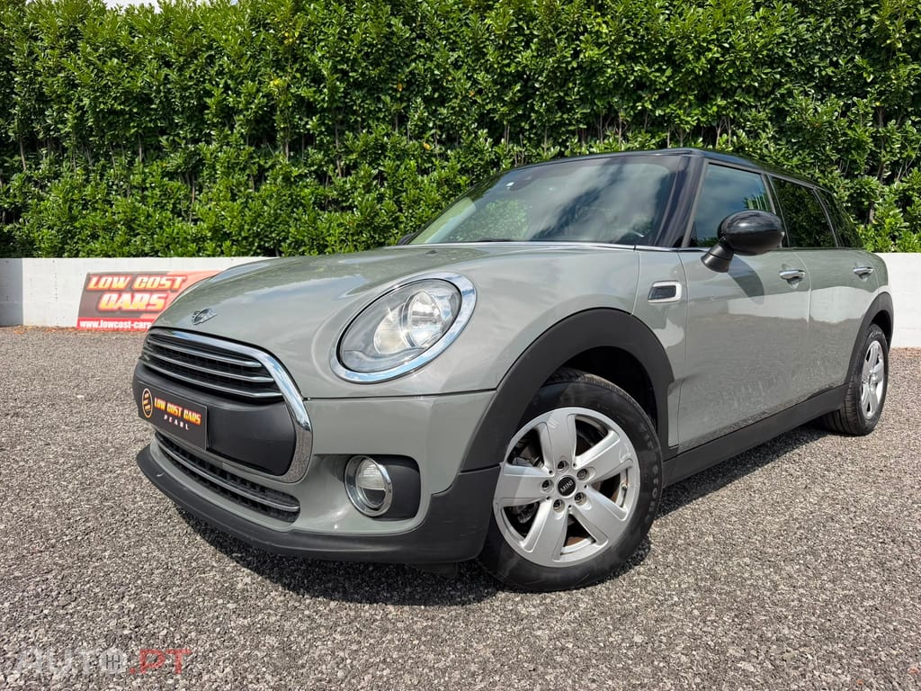MINI Clubman One D