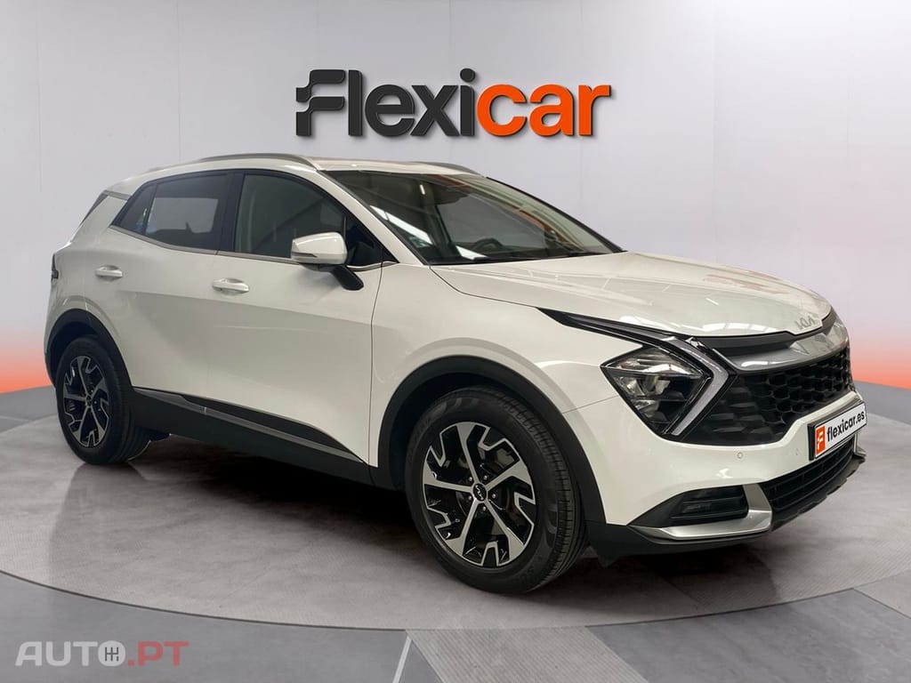 Kia Sportage 1.6 T-GDi Drive