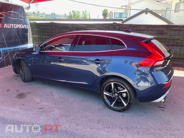 Volvo V40 1.6 D2 Eco R-Design
