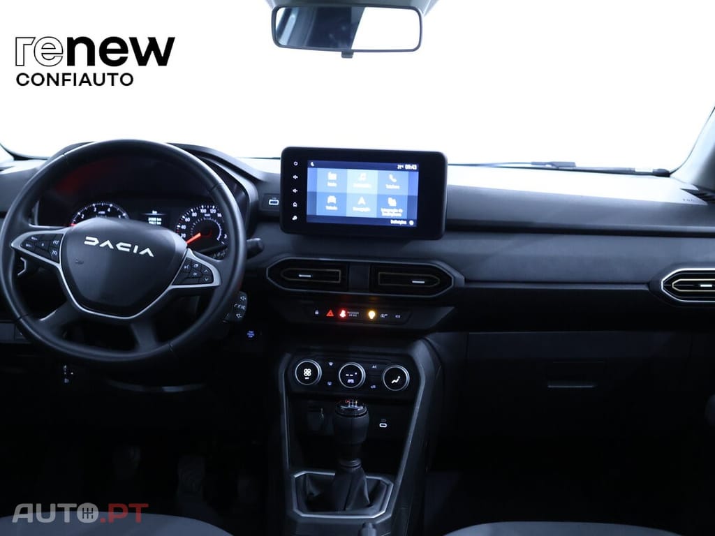 Dacia Sandero 1.0 TCe Stepway Extreme