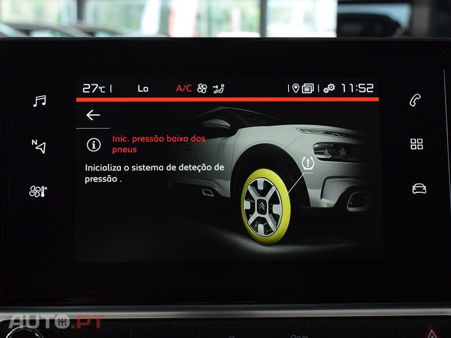 Citroen C4 Cactus 1.5 BlueHDi Shine