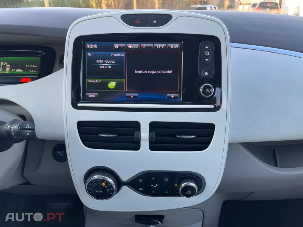 Renault Zoe (c/ Bateria) Z.E. 40 LIFE
