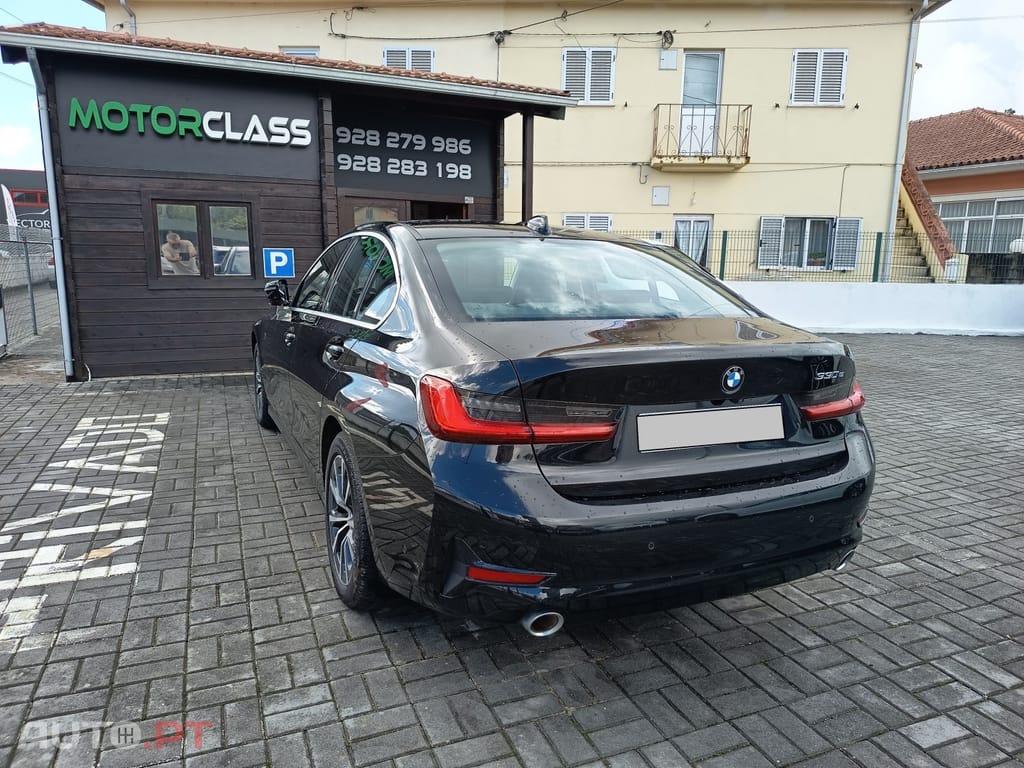 BMW 330 e Corporate Edition Auto