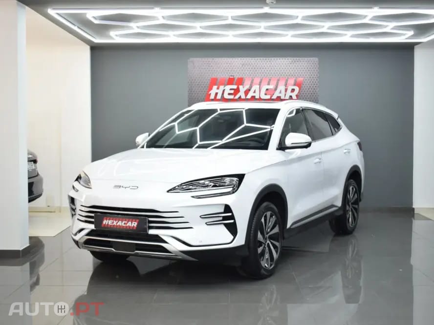 BYD Seal U 1.5 DM-i Boost