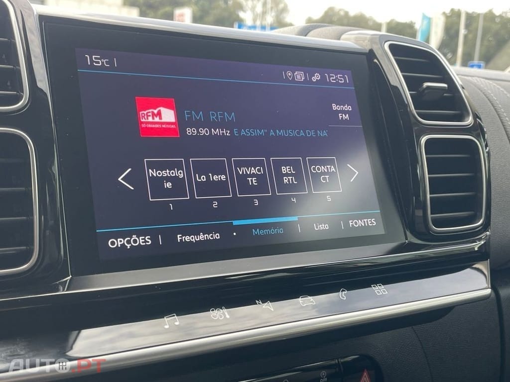 Citroen C5 Aircross 1.2 PureTech Shine
