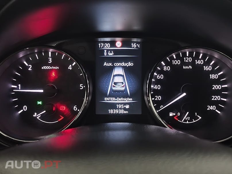 Nissan Qashqai 1.5 dCi N-Connecta 18