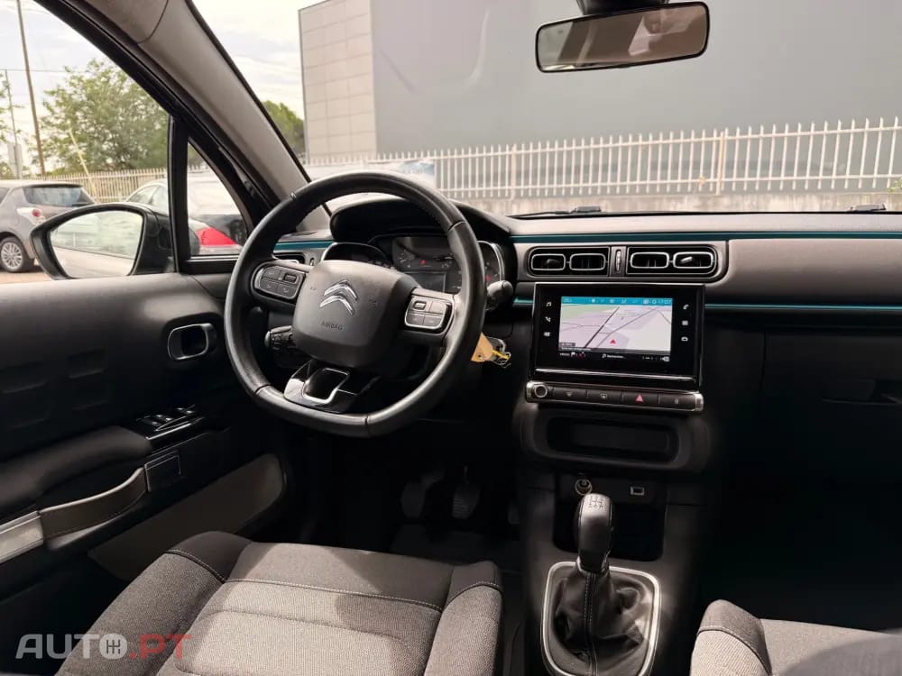 Citroen C3 1.2 PureTech Shine