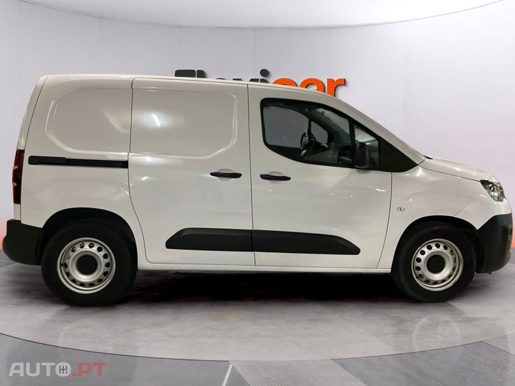 Citroen Berlingo Talla M 50kWh