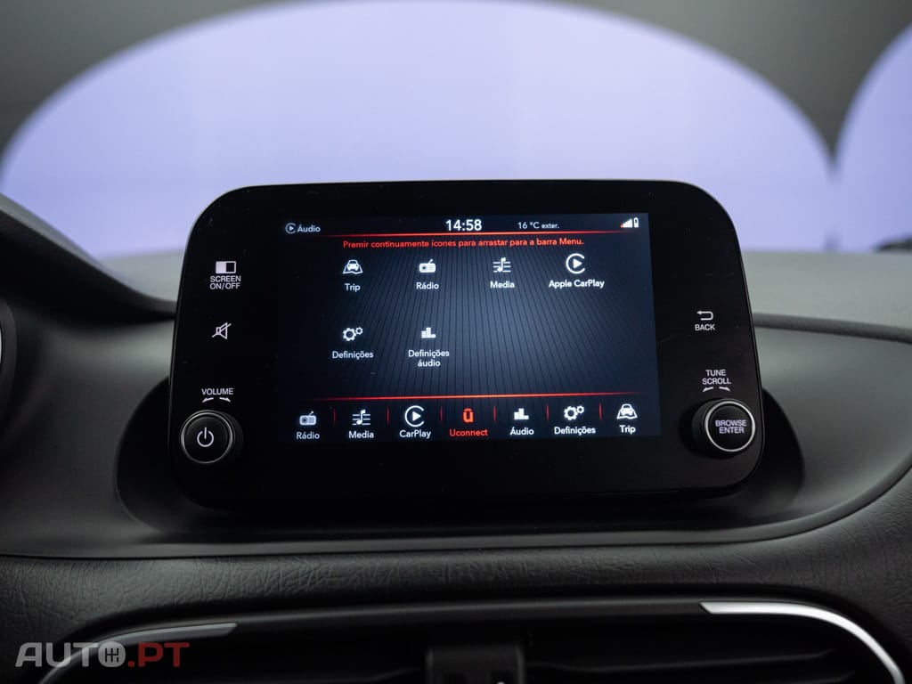 Fiat Tipo 1.3 MultiJet Life