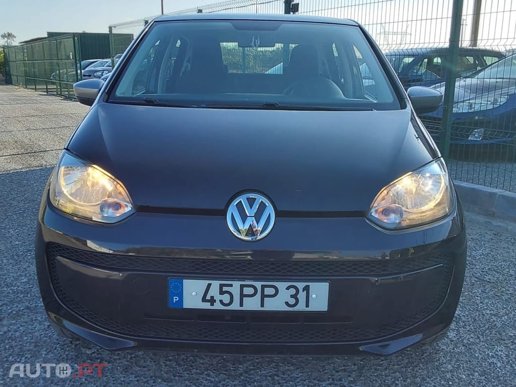 Volkswagen Up! 1.0 BlueMotion Move