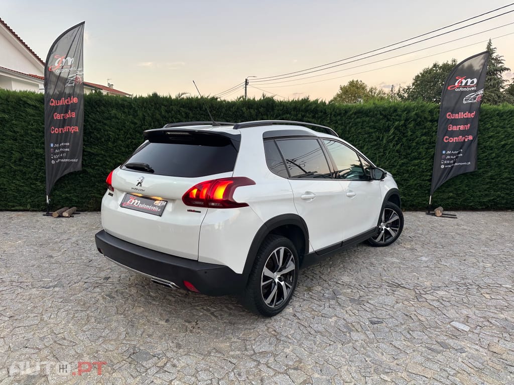 Peugeot 2008 1.2 PureTech GT Line