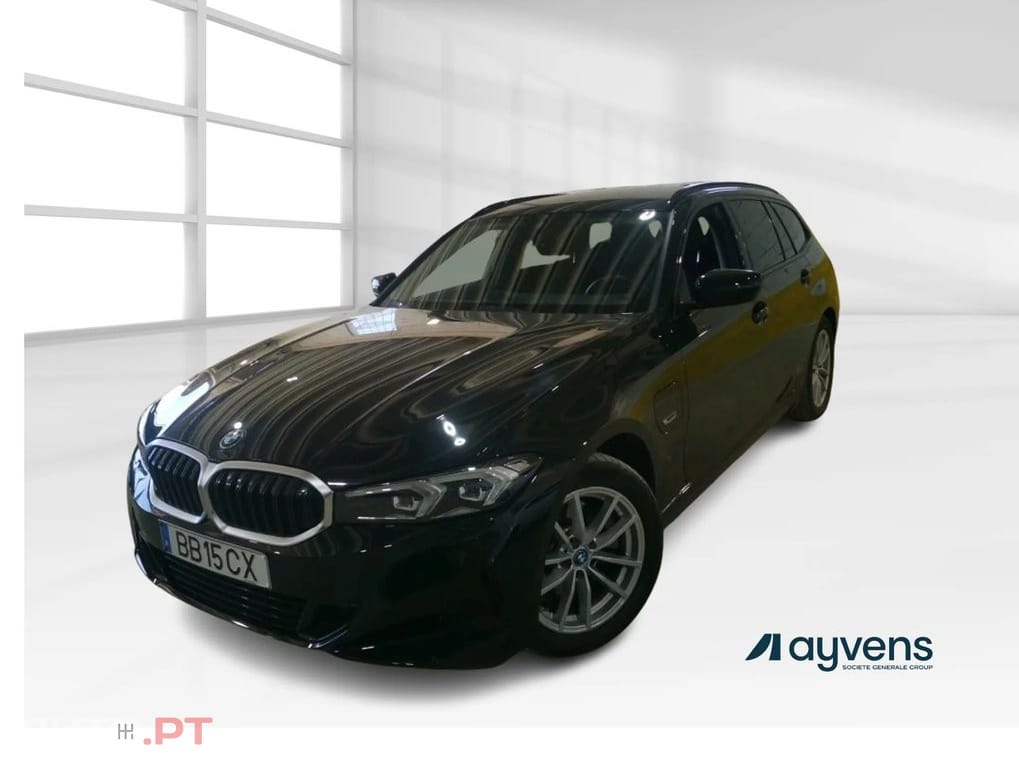BMW 320 e Auto