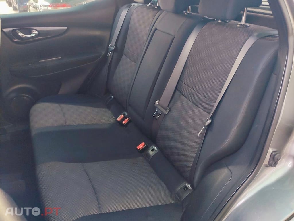 Nissan Qashqai 1.5 dCi Acenta