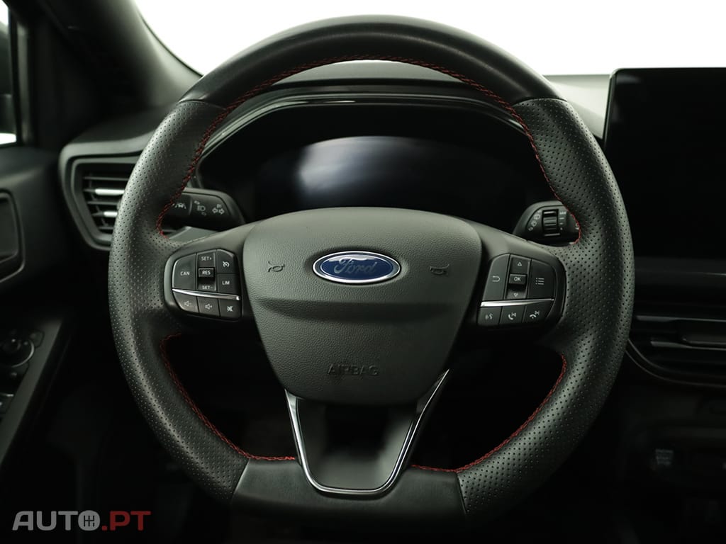 Ford Focus Focus 1.0 EcoBoost MHEV ST-Line X