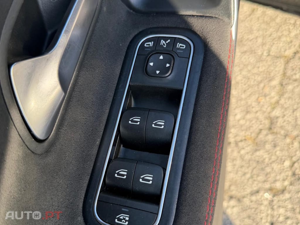 Mercedes-Benz A 180 d AMG Line Aut.