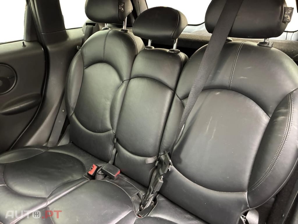 MINI Countryman John Cooper Works ALL4 Auto