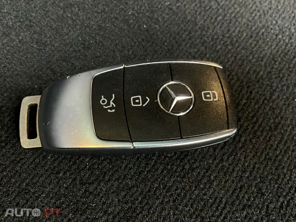 Mercedes-Benz A 250 e Style Plus