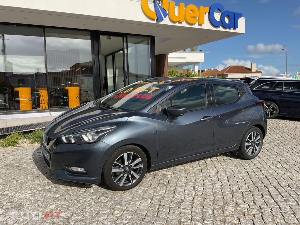 Nissan Micra 1.0 IG-T Tekna Plus