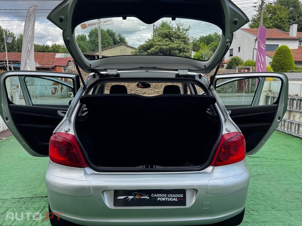 Peugeot 307 1.6 HDi Premium