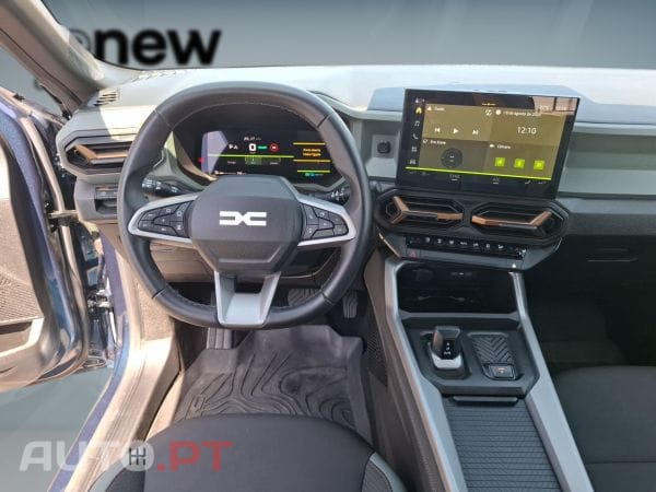 Dacia Bigster HYBRID 155 Extreme