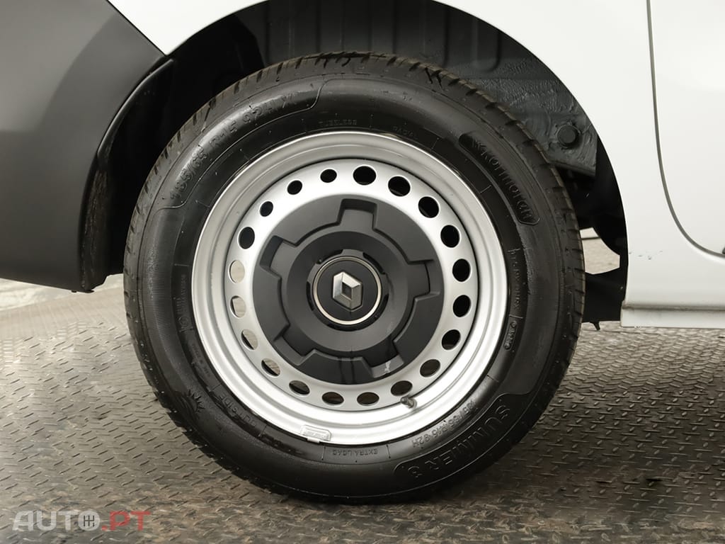 Renault Express Express 1.5 Blue dCi Advance