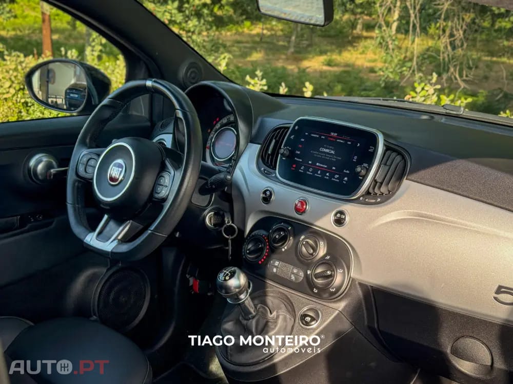 Fiat 500 1.0 Hybrid Connect
