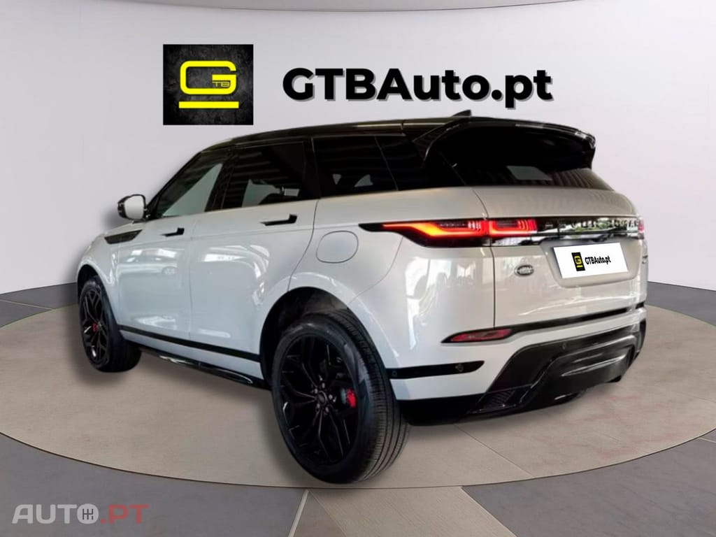 Land Rover Evoque I.V.A DEDUTIVEL P300e R-Dynamic SE