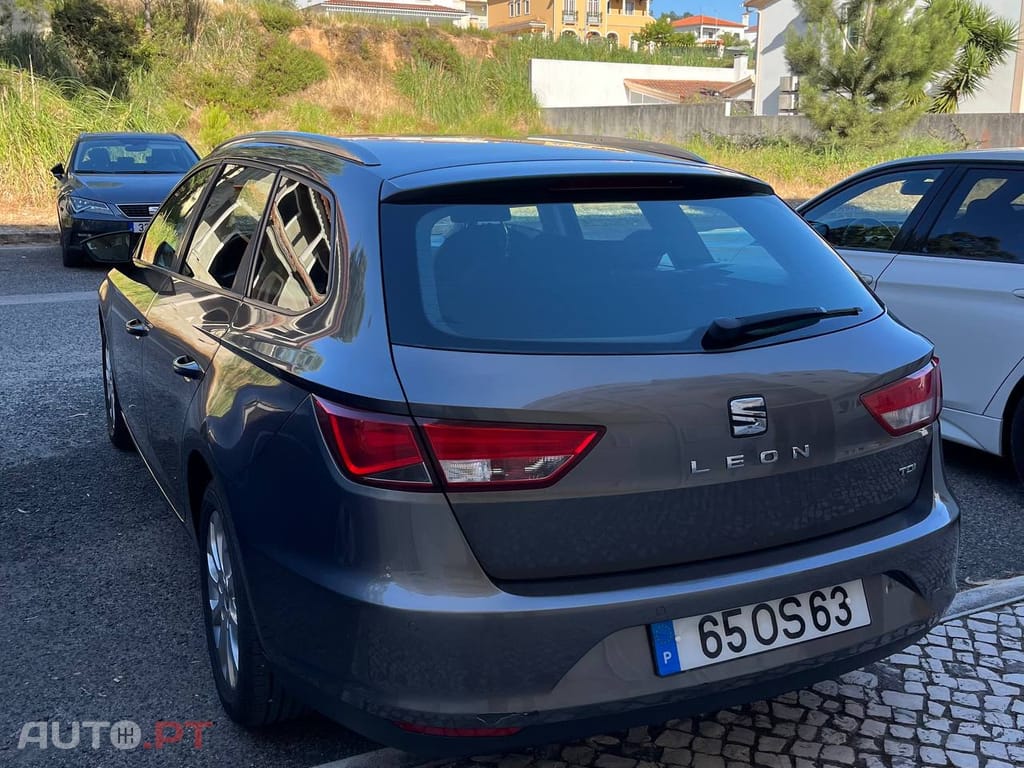 Seat Leon ST