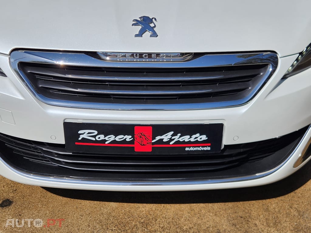 Peugeot 308 1.6 BlueHDi Style J17