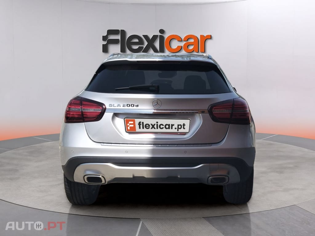 Mercedes-Benz GLA 200 D Urban Aut.