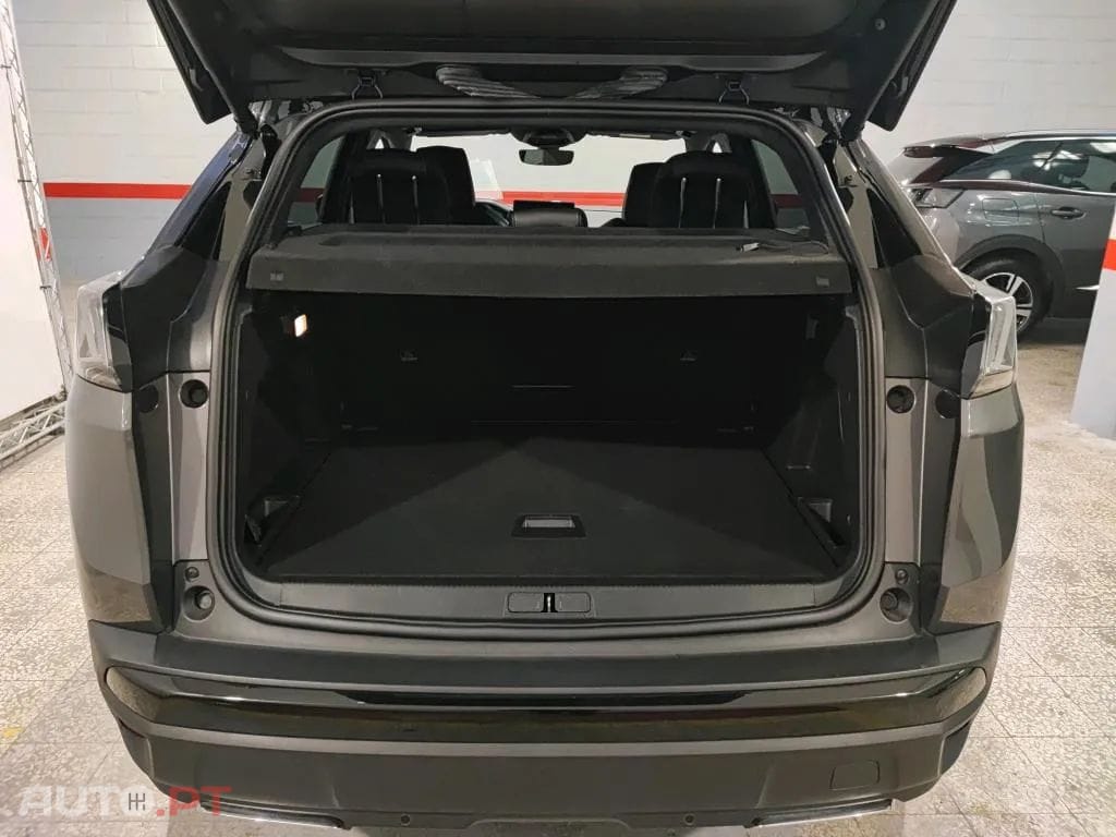 Peugeot 3008 1.5 BlueHDi GT EAT8
