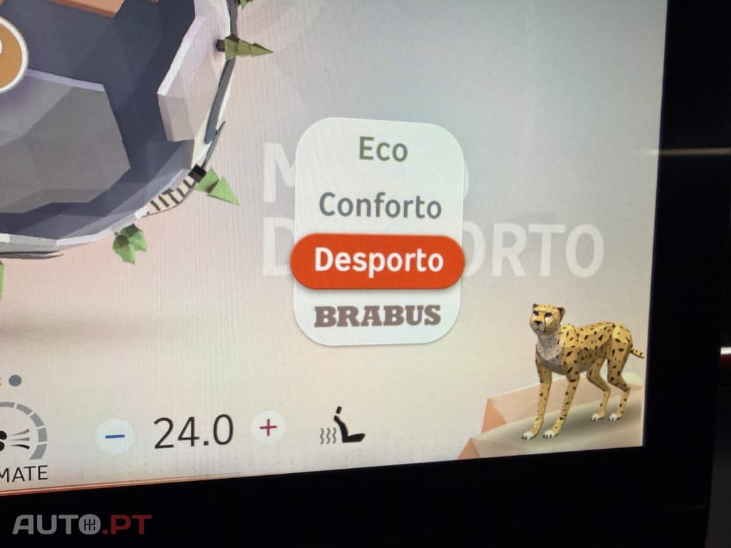 Smart #1 66 kWh Brabus AWD